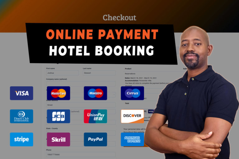 How To Accept Online Payments for Your Hotel 11 Online Payment - Website Thumbnail