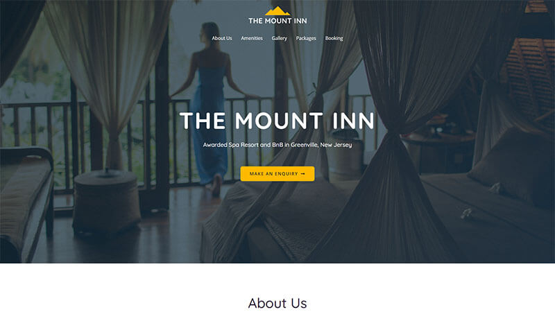 The Best Hotel WordPress Themes - 5 Tips to Choose the Right Theme 6 Astra WordPress Hotel Themes