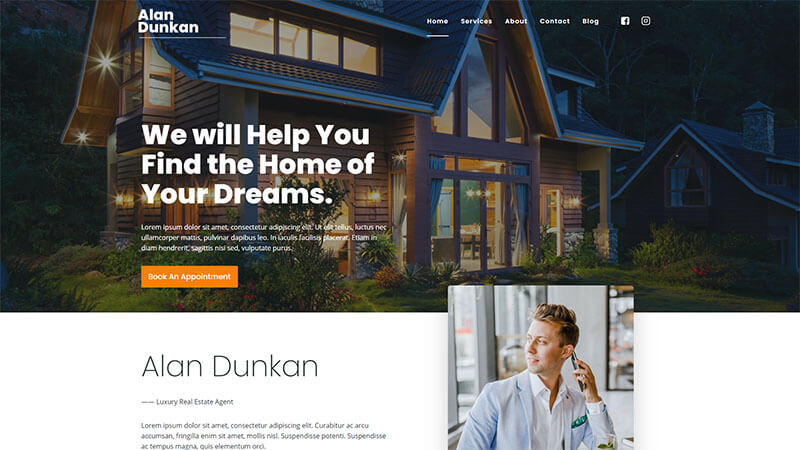 The Best Hotel WordPress Themes - 5 Tips to Choose the Right Theme 5 Kadence WordPress Real Estate Theme