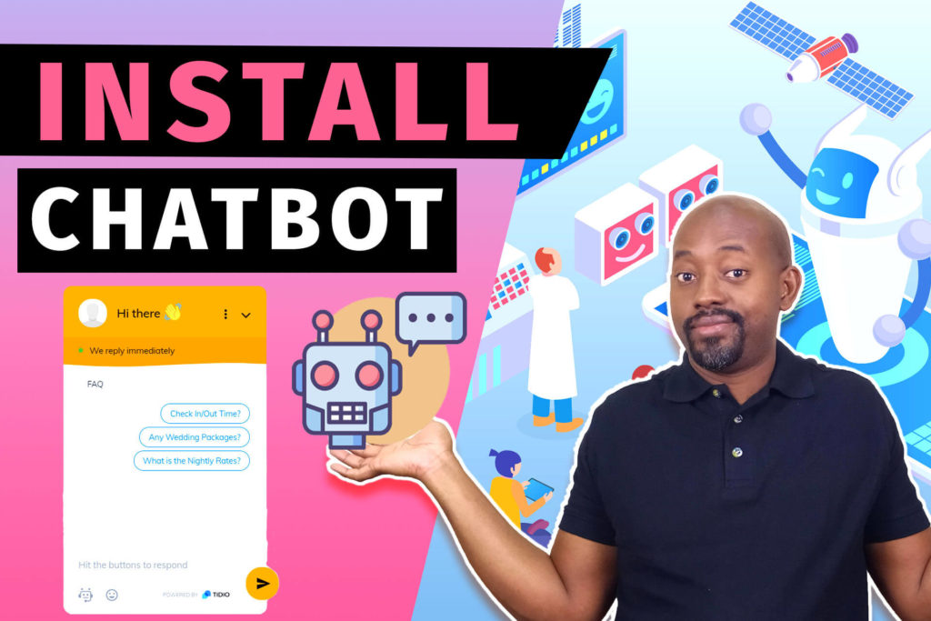 How to Add a Chatbot to your Hotel Website