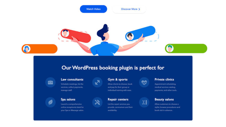 Top 3 Appointment Booking Plugins 2022 1 Top 5 Appointment Booking Plugins