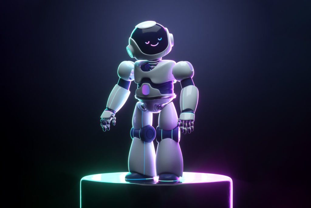 How to Create Original Content with Artificial Intelligence 5 Jasper AI Pedestal Right