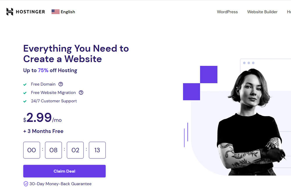 BookingPress Review: Streamlining Your Booking Service with Ease 2 Website Hosting - Hostinger