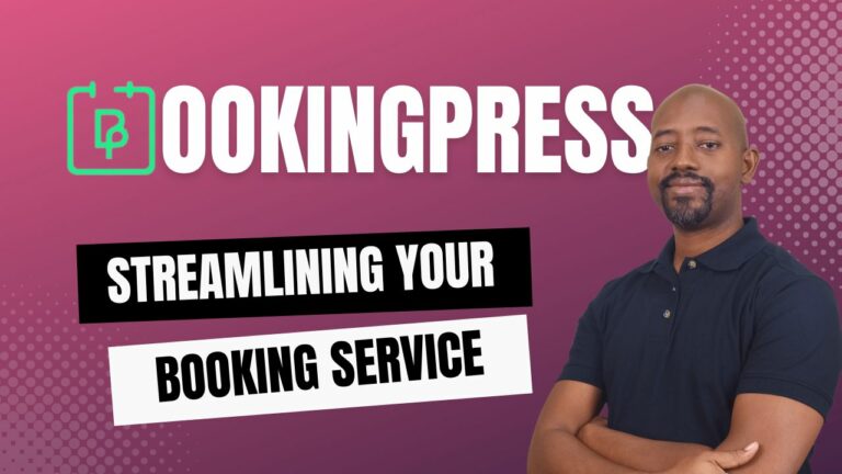 BookingPress Review: Streamlining Your Booking Service with Ease 1 BookingPress Review: Streamlining Your Booking Service with Ease